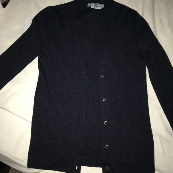 Prada Cardigans - Picture 6 of 6